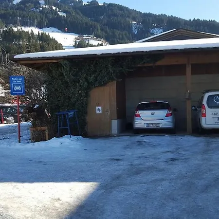 Manzl Apartmán *
