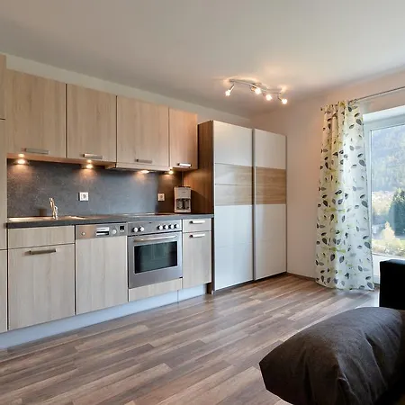 Apartment Manzl