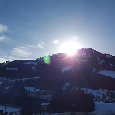 Manzl Apartment Westendorf